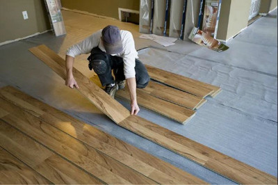 莫干山地板新品推薦丨實木復合地板-DC-Z-004