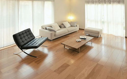 不懂裝修材料，坑的就是你——地板篇