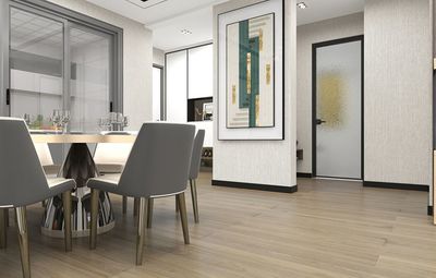 大自然三層實木地板 自然與工藝的完美融合