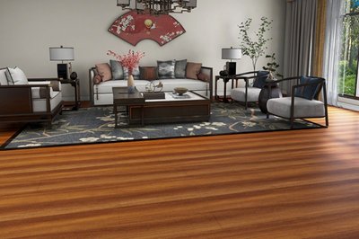 圣象地板 總部位于上海，生產網絡輻射全國