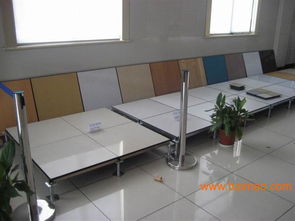 三明及寧德地區防靜電地板與架空地板的專業生產與應用