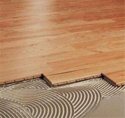 什么是地板膠地板？—— 現代家居地面裝飾的便捷之選