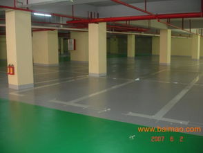 許昌地區廠房耐磨地坪漆專業服務指南 廠家、施工與價格解析